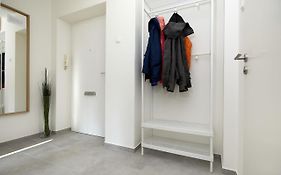 Helle Und Gemuetliche Wohnung In Zentraler Lage